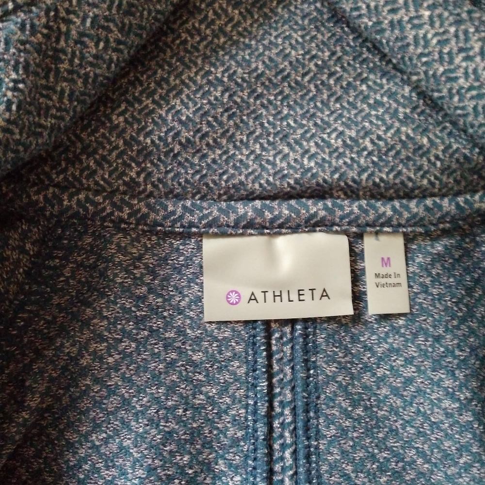 Athleta Hooded Jacket - image 3